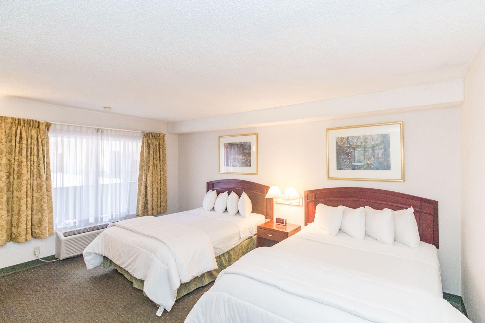 Days By Wyndham San Diego/downtown/convention Center 2*